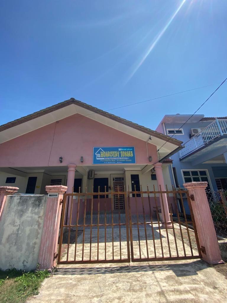 Rumah Penginapan Tok Ma Marang Luaran gambar