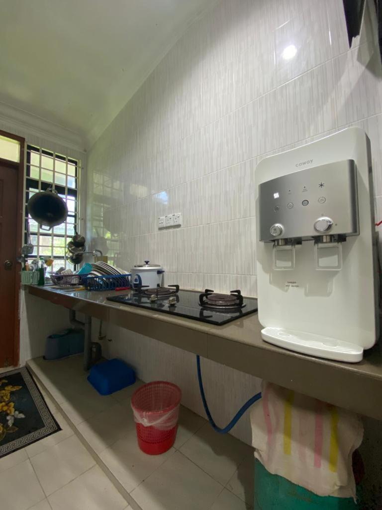 Rumah Penginapan Tok Ma Marang Luaran gambar