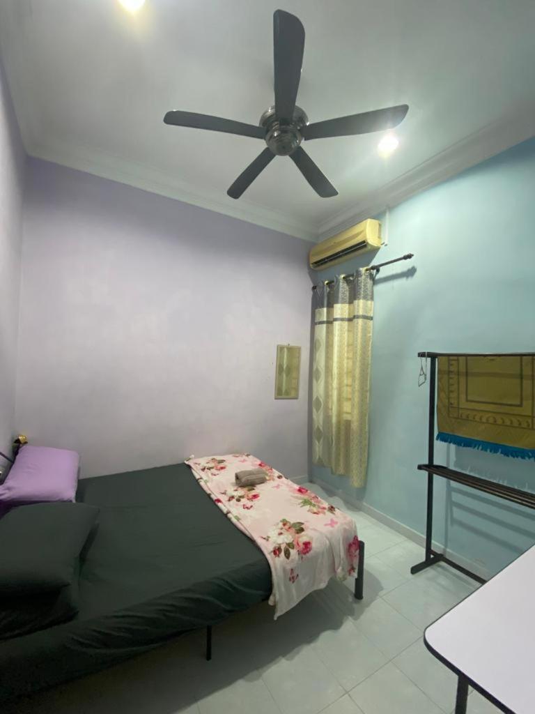 Rumah Penginapan Tok Ma Marang Luaran gambar