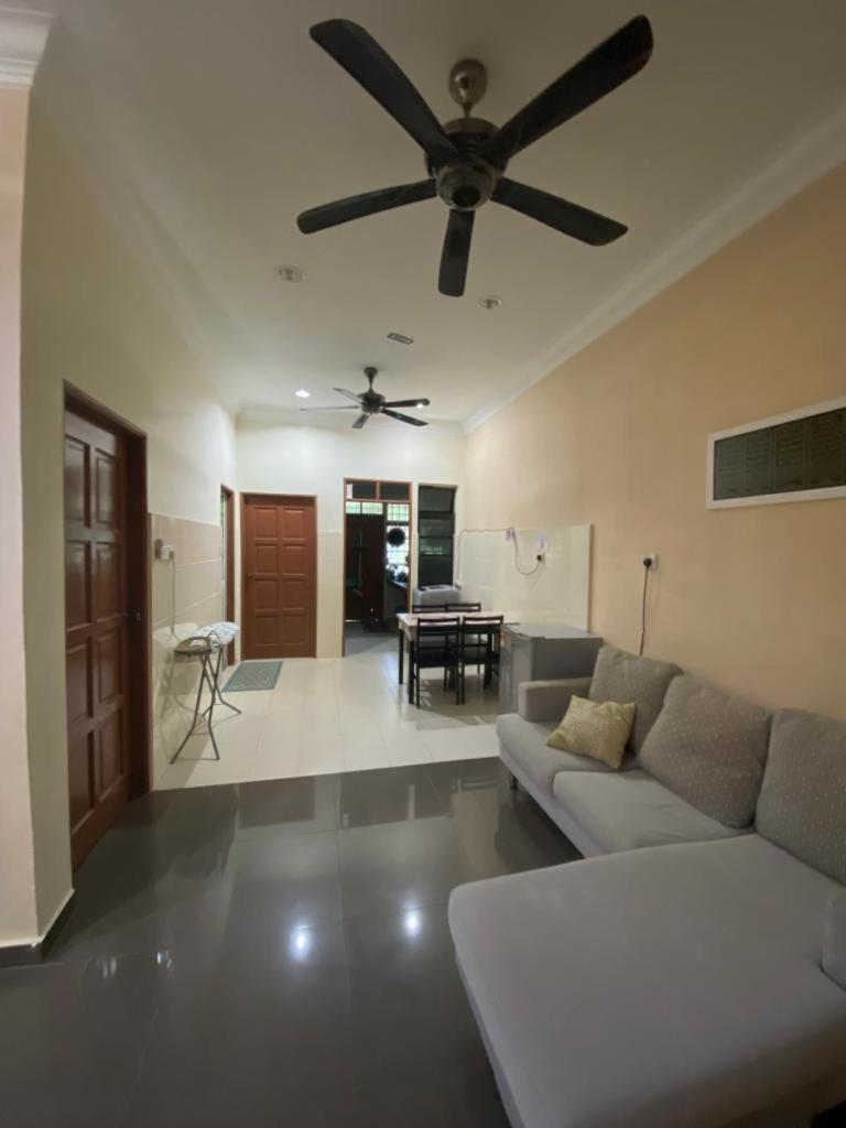 Rumah Penginapan Tok Ma Marang Luaran gambar