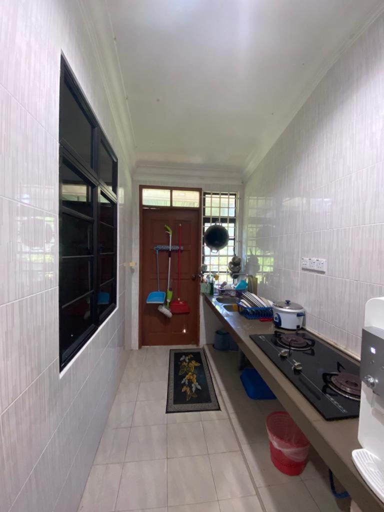 Rumah Penginapan Tok Ma Marang Luaran gambar