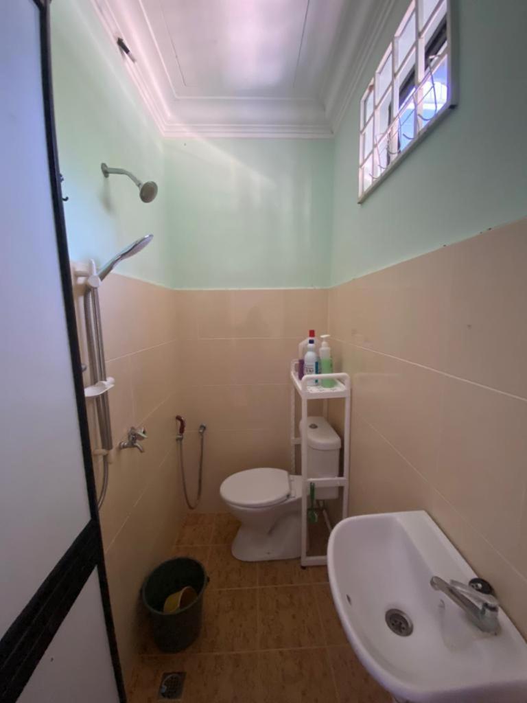 Rumah Penginapan Tok Ma Marang Luaran gambar