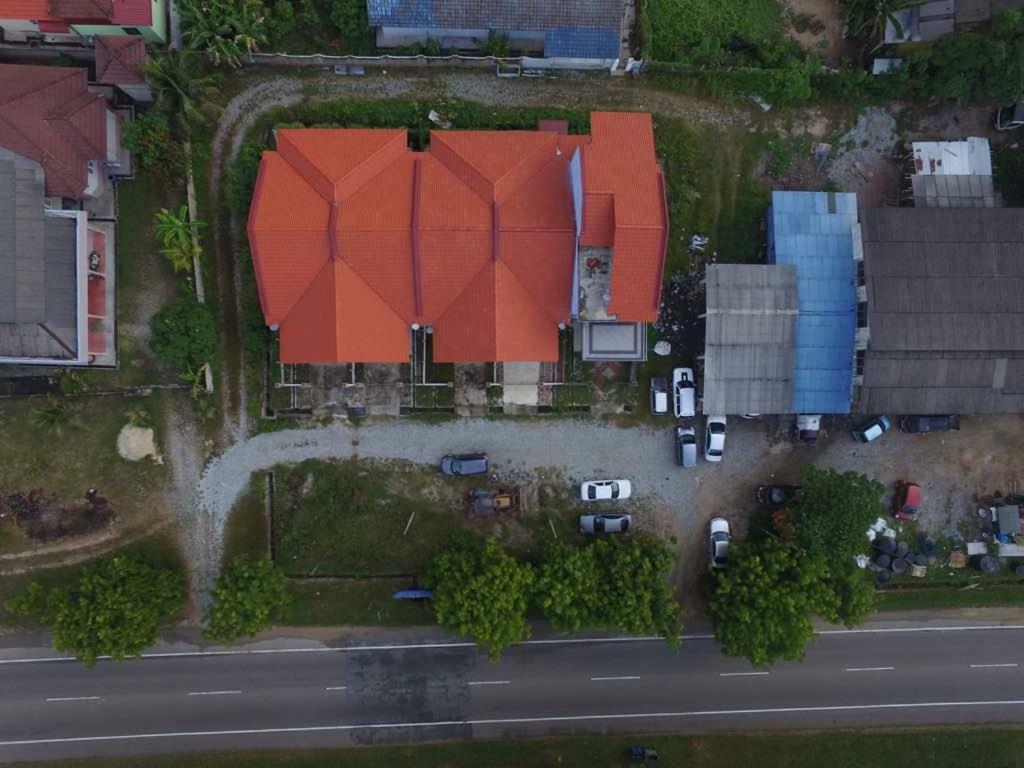 Rumah Penginapan Tok Ma Marang Luaran gambar