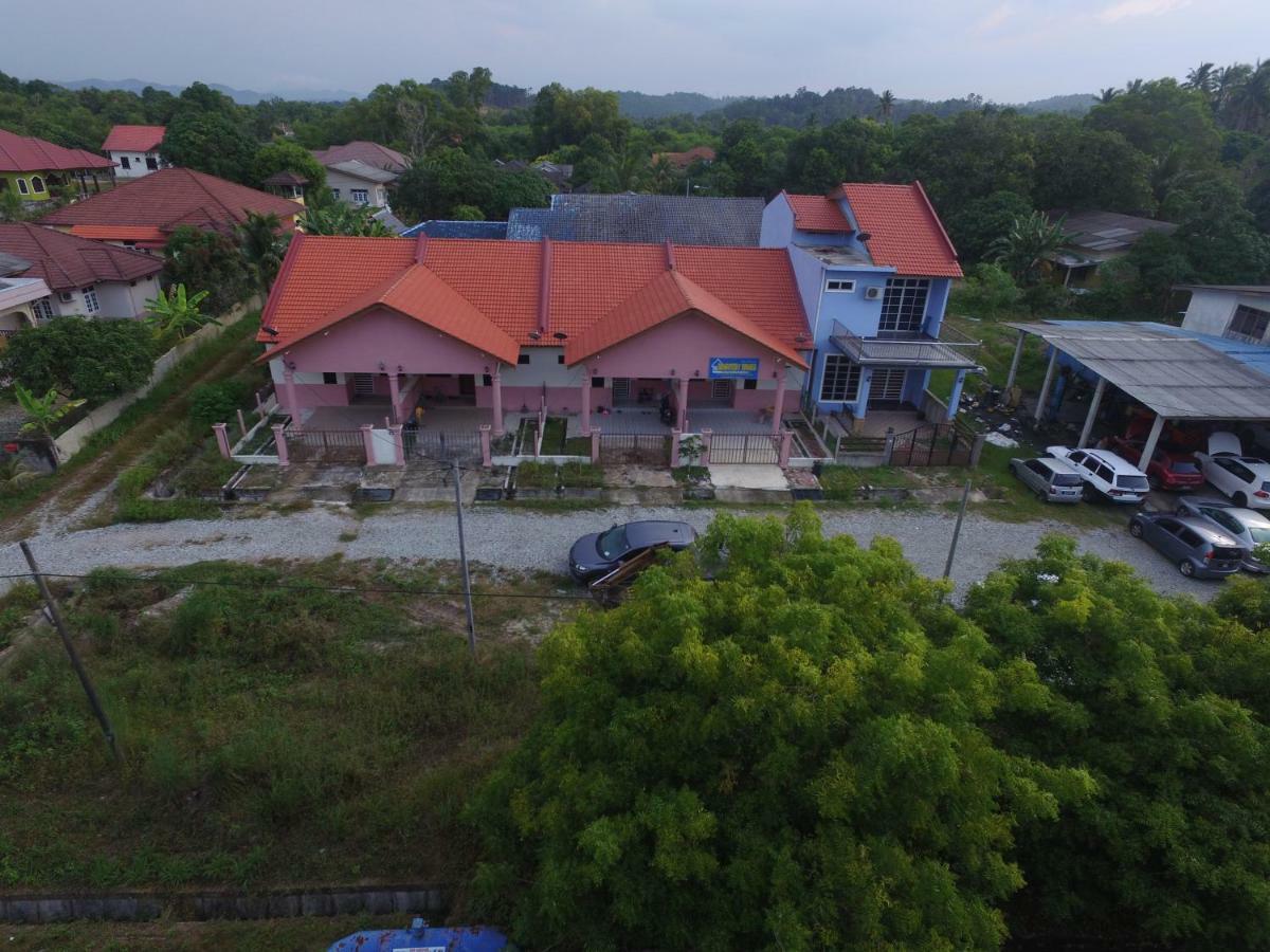 Rumah Penginapan Tok Ma Marang Luaran gambar